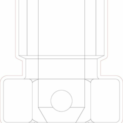 Laser-Cut-Nozzle-Wall-Art.png Fichier DXF gratuit Diagramme 3D de la buse de l'imprimante・Design imprimable en 3D à télécharger