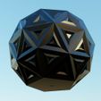 geoplanter3.jpg decorative Geodesic style planter