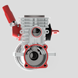 Engine Assembly9.png RC Nitro Engine