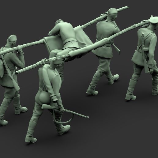 1.1946.jpg Red Army  Russian Soldiers