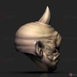 001d.jpg Cyclops Monster Mask - Horror Scary Mask - Halloween Cosplay 3D print model