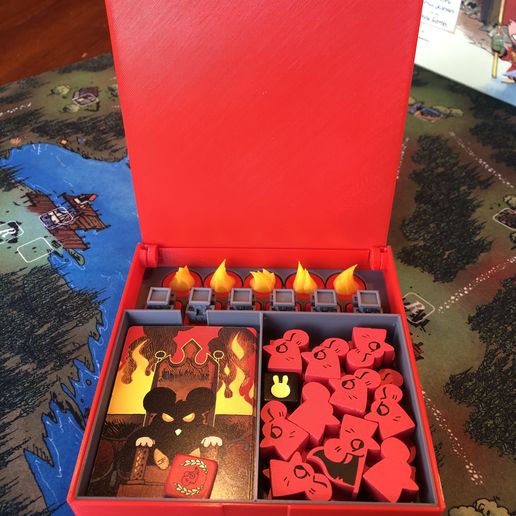 hundreds_insert.jpeg Kit de mise à niveau de la racine