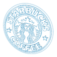 Binder1_Page_16.png Поверхностное моделирование логотипа кофе Starbucks