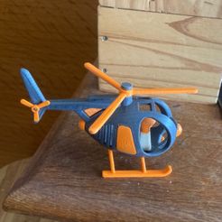 V2 helicopter