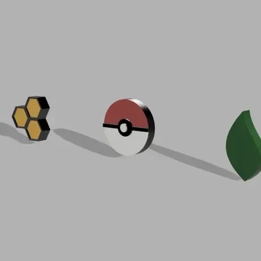 thumb tack covers | 3D Printable STL