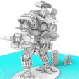 3500-Weapon-System-3.jpg Project Quixote-Free Modular Battle Cannon And Gatling Weapon-3500 Followers!  Thank You!