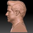6.jpg Jim Halpert from The Office bust for 3D printing