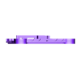pi3_case_bottom_alt.stl Бесплатный STL файл π64 (mini N64 case for RPi3 & 4)・Шаблон для загрузки и 3D-печати