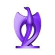 PhoenixAbstractDesignEdition.obj Phoenix Abstract