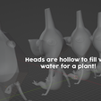 hollowheads.png Pikmin Pots/Vases