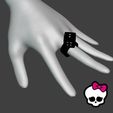 Operettaring.jpg Monster High Basic Signature Operetta Ring G1