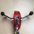 IMG_2409.JPG FC & ESC holder for EMaglio's Mini FPV Tricopter