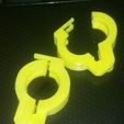 IMG_20171016_190809.jpg Scalable One-Piece-Printable Circular Clamp (for cable, rods, ...)