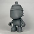 6A0E6E7D-2559-4116-8883-B09F8E722451.jpeg STL file Kranky - Toy・3D printing idea to download