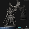 TechPirate_Hunters_WingMaster.png Hunters - Tech Pirates - 28mm