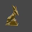 decep-B.jpg Transformers Decepticon Logo Statue or Trophy