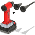 Soffiatore-Milwaukee-3.png Blower for Milwaukee M18 battery Turbo Jet STEP
