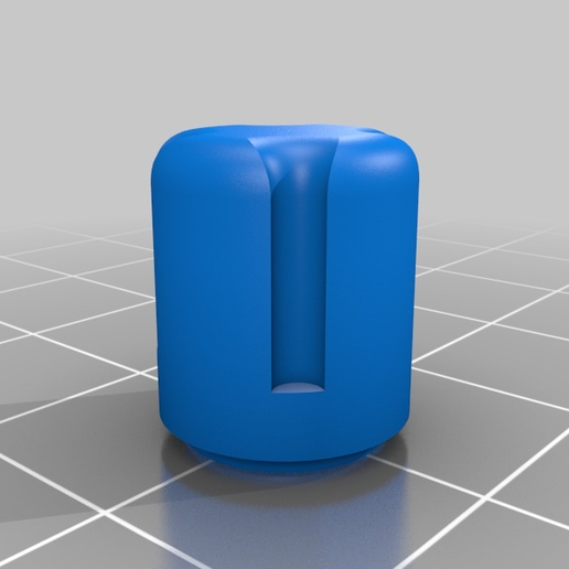 63cfd79a3bc7bfa0c06ddd150c39ba06.png Oscilloscope Knob - Tek