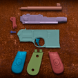 Red9pices.png Red9 Mauser C96