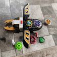 670500925_1458299572750088_4968963990468623933_n.jpg Deck case - Ninja Storm Thunder Morpher