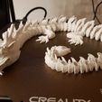 Flexi Print-in-Place Dragón Imperial