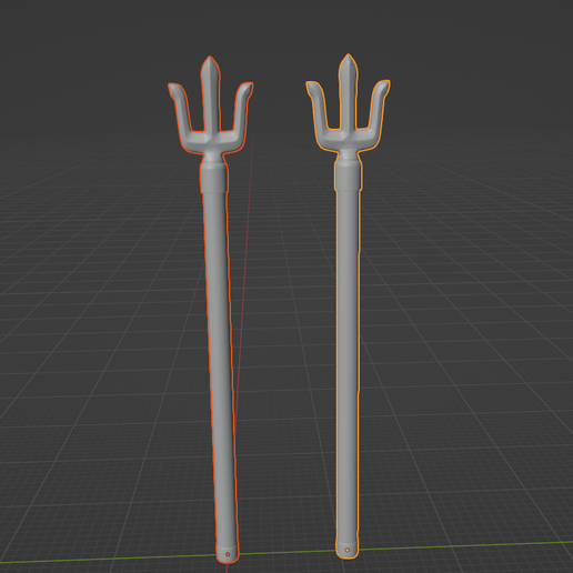 DangpaParts.png Dangpa 당파 - Korean Dangpa Trident