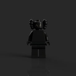 Untitled_2022-Apr-16_11-05-31PM-000_CustomizedView8413169358_png.png Archivo 3D gratuito LEGO x KAWS・Idea de impresión 3D para descargar