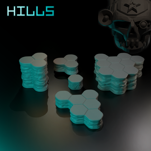 Wolks Hills Pack