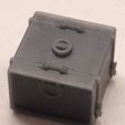 Printed-2.jpg 1/35 scale square fuel cells that are commonly found on early KV-1 and KV-2 tanks.