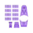 H-frigate_V1_Hangar_Greebles.STL Harkonnen Frigate (Dune 1984)