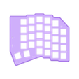 SplitKB_Top_RIght.stl Split Keyboard Hand Wired Promicro
