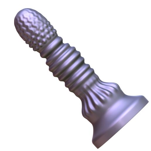 🍆 #9 DILDO / ANAL / BUTT PLUG ADULT XXX TOY BDSM (NSFW)・ STL File for 3D  printing・Cults