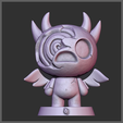 Tainted_Apollyon4.jpg.png The Binding of Isaac - Tainted Apollyon Video Game 3D