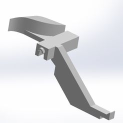 Piece WC_2.JPG Free 3D file Room WC・3D printable design to download
