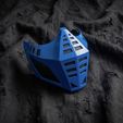 IMG_4934.jpg Sub Zero Alternative mask - Lost in the Snow