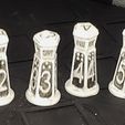 20221028_134256.jpg 3D Game markers for grim dark future games.