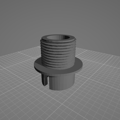 14MM.png Adapter 14mm for Mp5 in TM standard