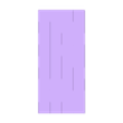 Leg_right_dark_violet.stl Minecraft Steve
