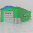 2.png Moderne verlassene Garage