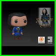 alina.png ALINA - SHADOW AND BONE netflix serie - FUNKO POP