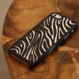 _P_Zebra_02.JPG Free STL file Zebra Iphone 5 Case・3D print model to download, FORMBYTE