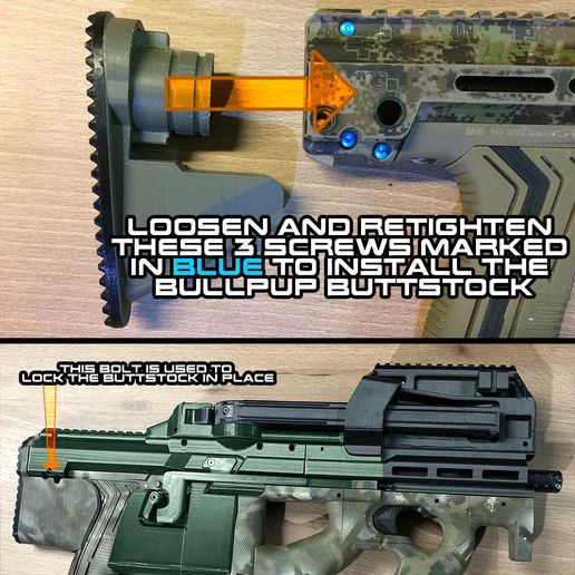 kenny/Planet soldier ＆Legend P90 MOD P90 Gaming Review | TikTok