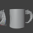4.png Godzilla Mug