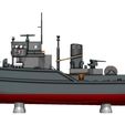 01.jpg Ton-Class Minesweeper 1m model