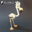 1.png Flexi Print-in-Place Flamingo
