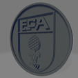 FC-Ausburg.png Bundesliga teams - Coasters pack