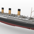 3.png Print ready SS L'ATLANTIQUE ocean liner - both funnels and waterline versions