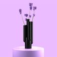Vase-V1-Hero_40.jpg Innovative vase: Minimalist design, maximum creativity