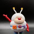 Rainbow-Bright-and-Twink.jpg STL file Rainbow Brite and Twink (80's Cartoon)・3D printing model to download