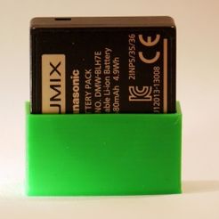 DMW-BLH7E_battery_cap_picture.jpg Lumix Battery DMW-BLH7E terminal cover cap
